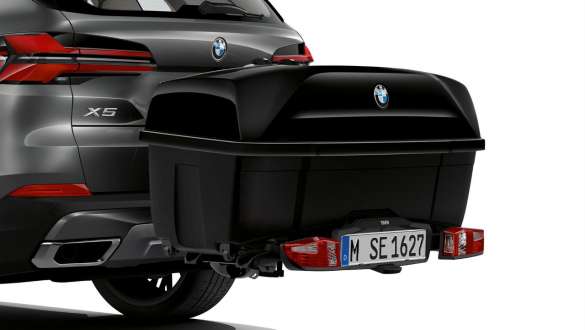BMW rear box BMW X5 G05 LCI BMW X5 G05 LCI BMW rear box Accessories