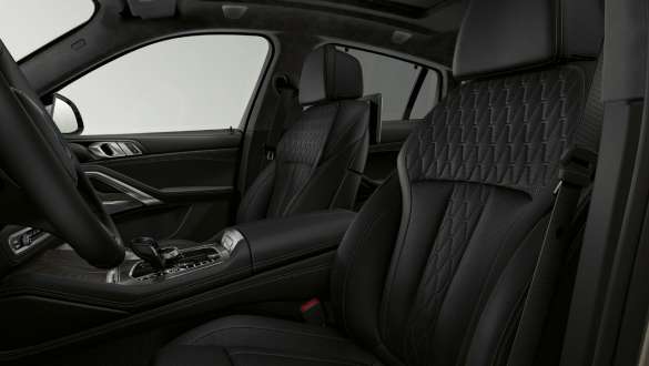 Sport seats BMW X6 G06 2019 Sport seats BMW X6 G06 2019 interior