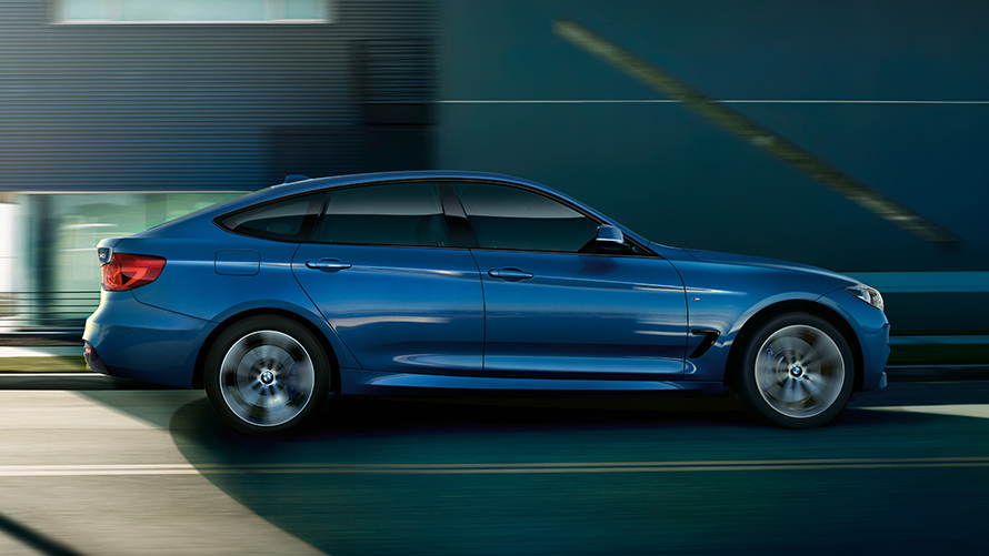 The Bmw 3 Series Gran Turismo At A Glance The Bmw 3 Series Gran Turismo At A Glance