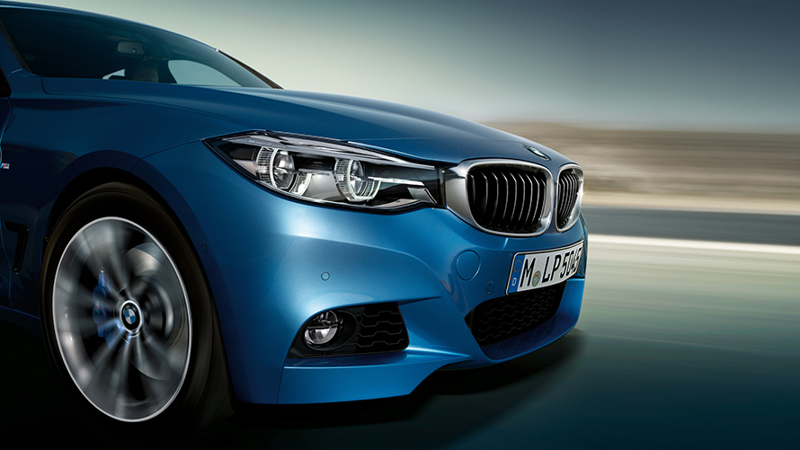 The BMW 3 Series models at a glance