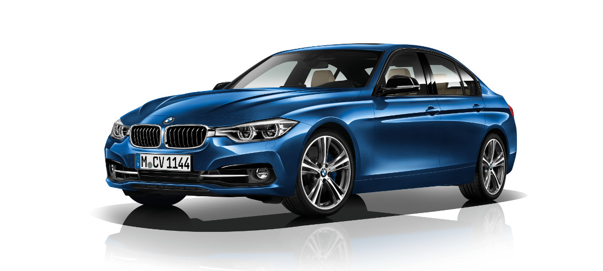 Bmw 3 Series Models India