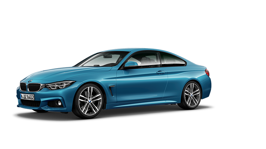  BMW 4 Series Coupé (2017)