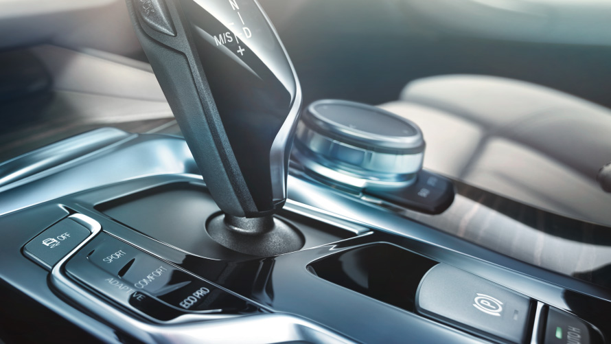 Typical 5 Series Driving Dynamics