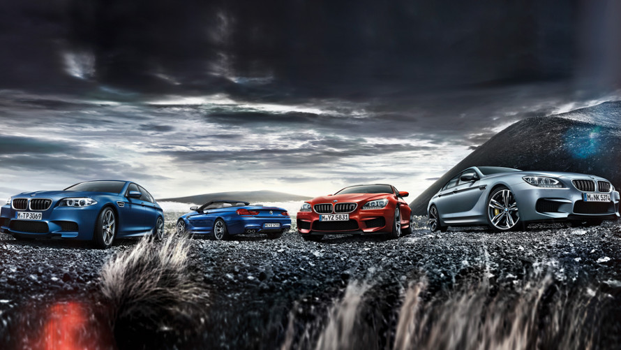 Bmw M5 Sedan Images Videos