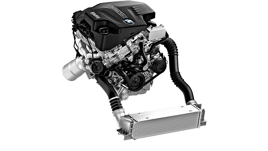 BMW X1 Engines