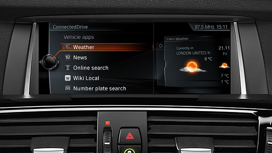 Bmw X4 Services Apps Bmw X4 Services Apps