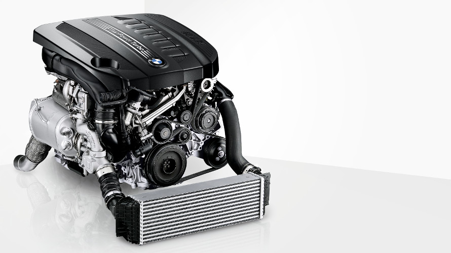 BMW X5 Engines