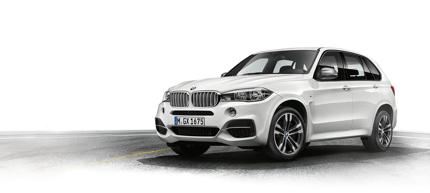 X5 M50d X5 M50d