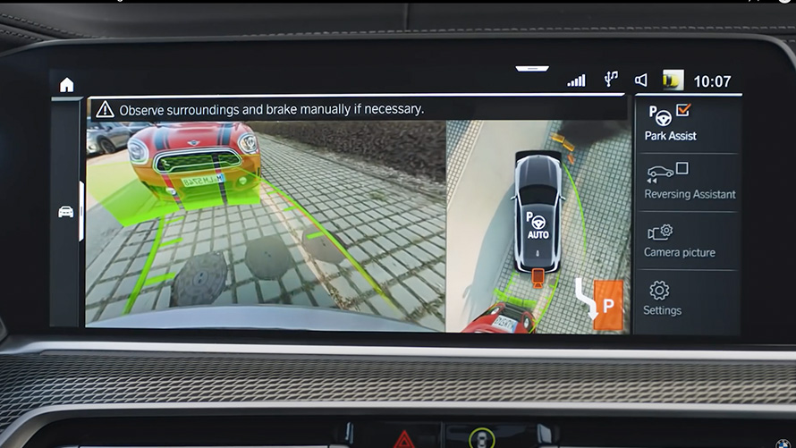How to use the Driving Assistant. How to use the Driving Assistant.