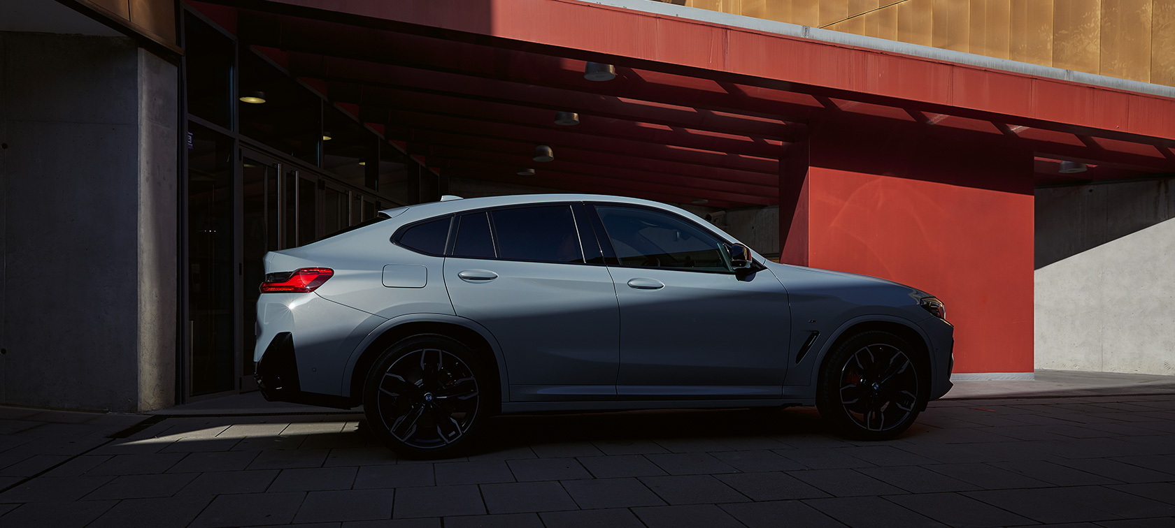 BMW X4 Engines & Technical Data