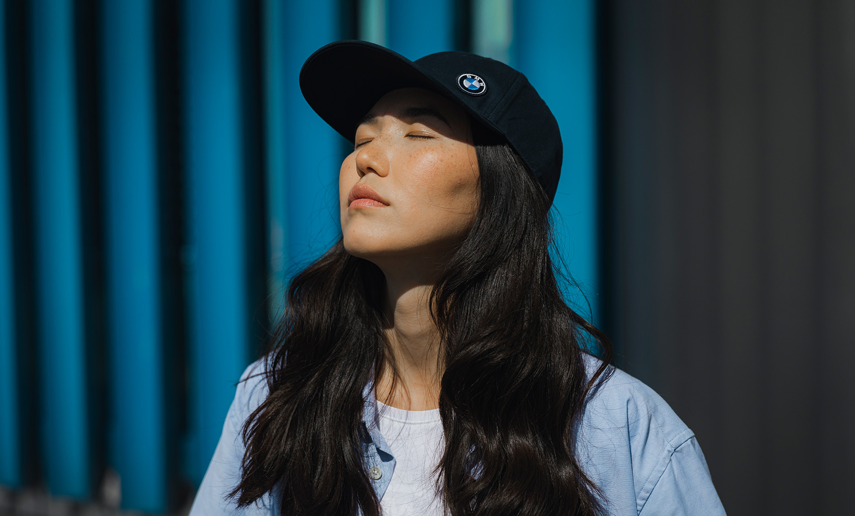 BMW Lifestyle Lookbook 2023 BMW Micro Dot 6-Panel-Cap BMW Lifestyle Lookbook BMW Micro Dot 6-Panel-Cap
