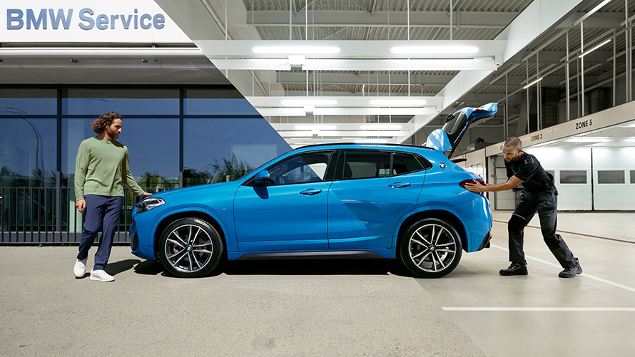 BMW Certified Body and Paint Shops BMW Repair and Care BMW Certified Body and Paint Shops BMW Repair and Care